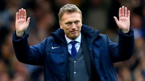 David Moyes among the names linked with Everton