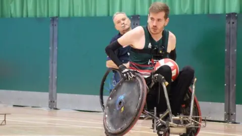 Leicester Tigers Nick Cummins