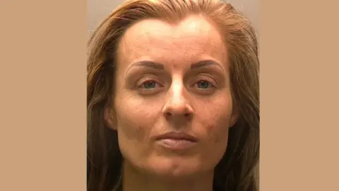 Lincolnshire Police Amy Coleman