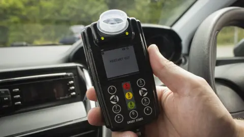 Durham Police Alcohol interlock