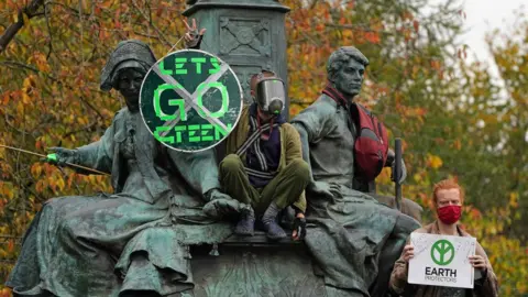 PA Media Climate Strike