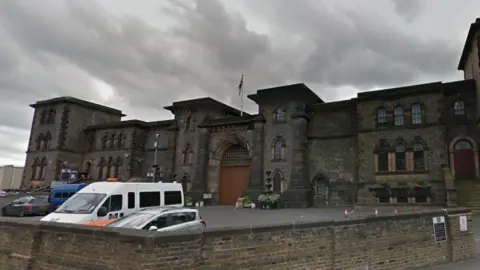 Man admits Wandsworth prison drone pursuit death