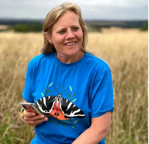 PA Media Dr Zoe Randle