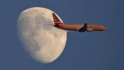 Getty Images American Airlines