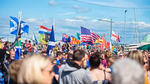 Kirstin McEwen Flags