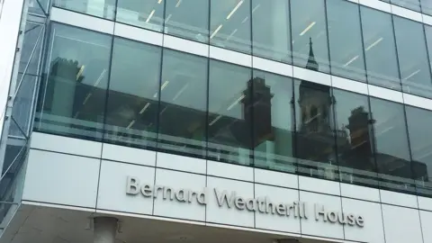 Bernard Weatherill House