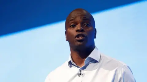 Getty Images Shaun Bailey