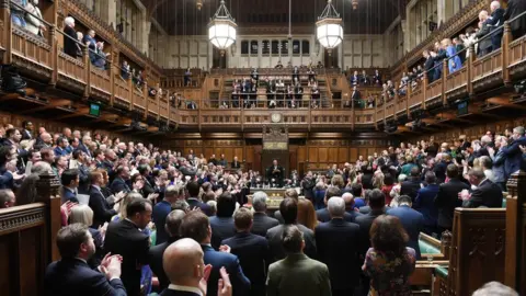 UK PARLIAMENT House of Commons