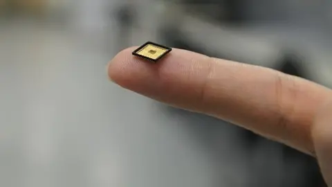 Computer chip