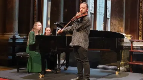 London Performing Academy of Music Photo of 23 year old Nikita Vikhorev