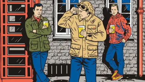 NML The Grim North, Jens Wagner (detail)