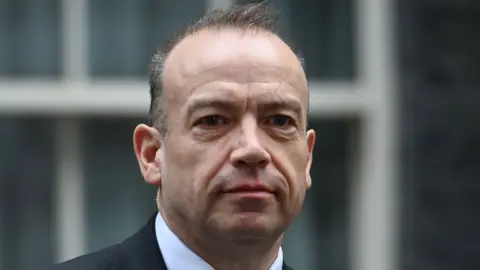 ANDY RAIN/EPA-EFE/REX/Shutterstock Chris Heaton-Harris, NI Secretary