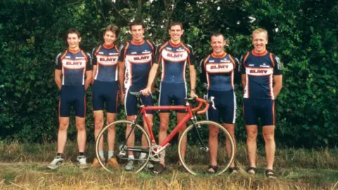Elmy Cycles Elmy Cycles racing team