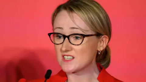 Getty Images Rebecca Long Bailey