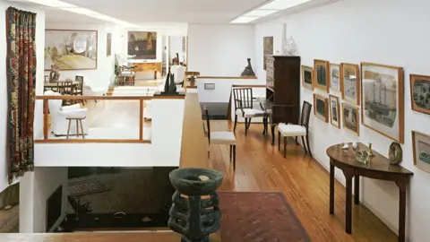 Kettle's Yard Kettle's Yard in Cambridge