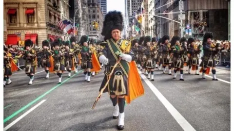 Dave Handshue Kevin P McCarthy met Shane MacGowan 36 years before his death