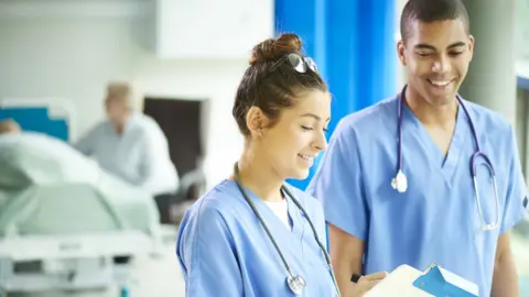 Getty Images doctors