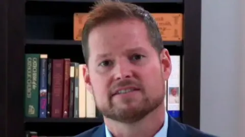 40 days for Life CEO Shawn Carney rejects accusations its volunteers intimidate women