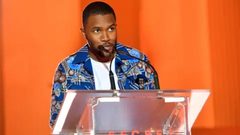 Getty Images Frank Ocean