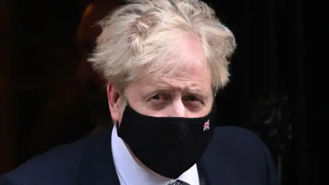 Boris Johnson