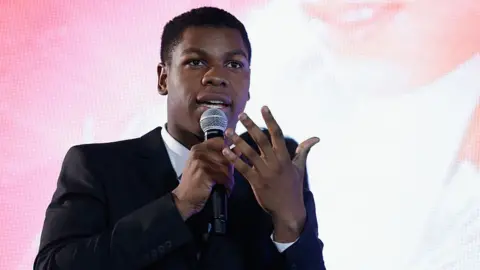 Getty Images John Boyega