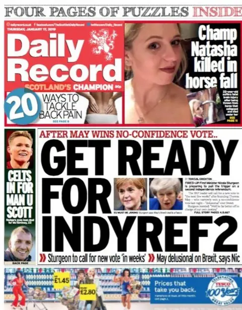 Daily Record