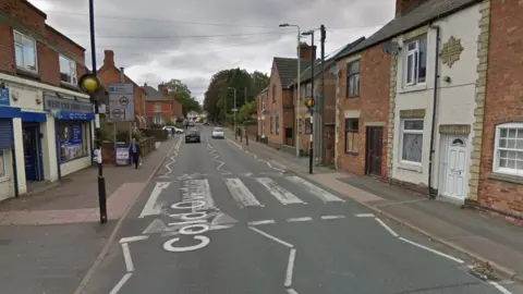 Google Zebra crossing in October 2018