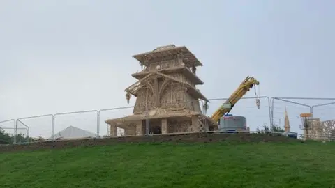 The Sanctuary national memorial