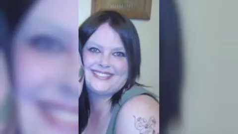 Family handout Paula Harris