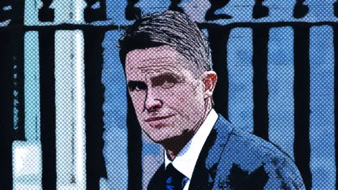 BBC Gavin Williamson
