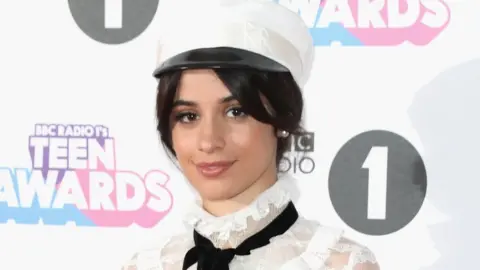 Getty Images Camila Cabello