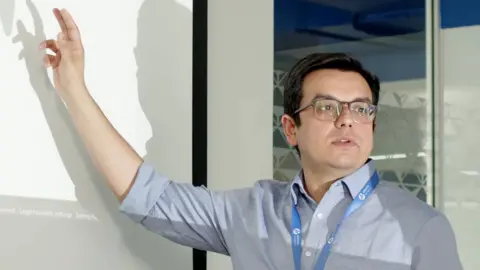 Asteria Aerospace Neel Mehta is the co-founder of Asteria Aerospace