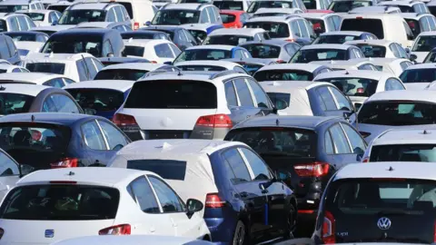 Covid 19 Northern Ireland car sales fall due to supply chain issues