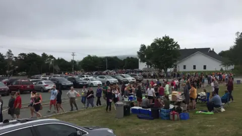 Facebook /@stkevinsparish St Kevin's Parish in Goulds, near St John's, NL