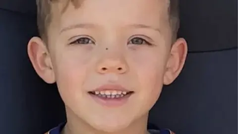 Met Police Harvey Tyrrell