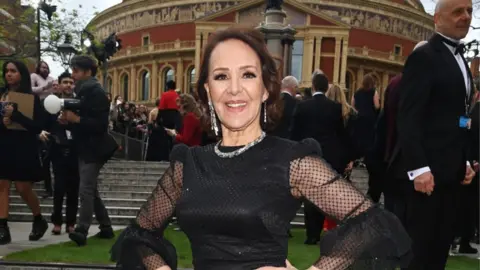 Getty Images Arlene Phillips