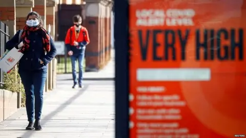 Reuters Covid sign in Liverpool