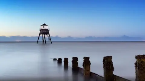 Historic England/James O.Davies Dovercourt Lighthouses