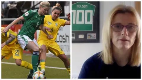 Pacemaker/BBC Julie Nelson