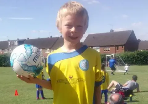 West Midlands Police Corey Platt-May