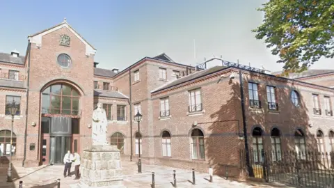 Google Carlisle Crown Court