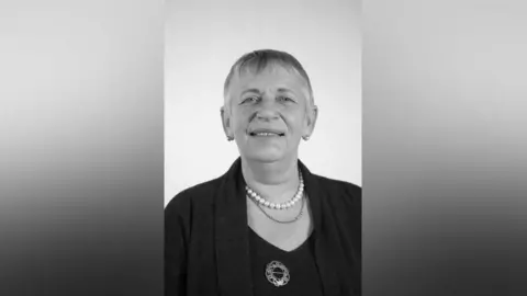 Suffolk County Council Caroline Page