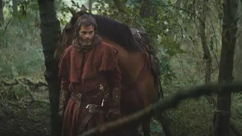 Netflix Outlaw King