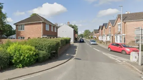 Wimborne: Cyclist in his 40s killed in car crash