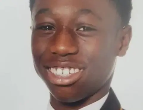 Met Police Baptista Adjei
