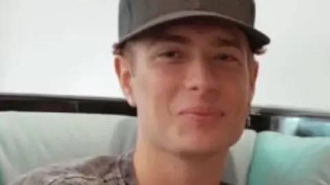 Courtesy of the Foltz family Stone Foltz