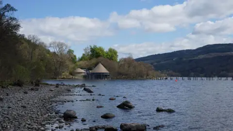 Scottish Crannog Centre Scottish Crannog Centre