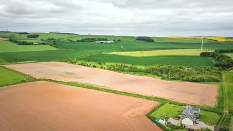 Mearns landscape