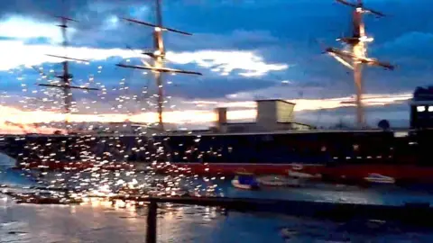 HMS Warrior