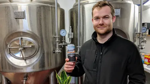 Bullhouse Brewery William Mayne